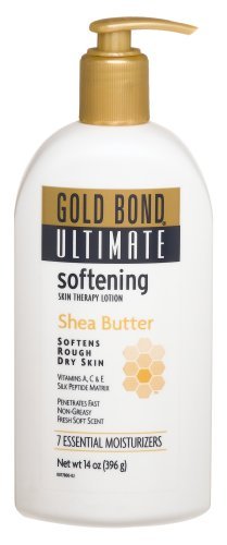 Gold Bond Ultimate Softening Lotion, 14-Ounces (Pack of 2)