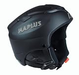 Maplus F6 Snowboard Helmet (Black Matte)