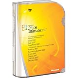 Microsoft Office Ultimate 2007 for PC by Microsoft