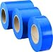 6INX180' BLUE HEAT SHRINK TAPE