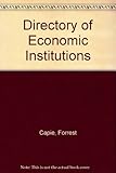 Directory of economic institutions