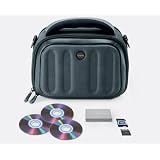 Canon Starter Kit for Canon DC10, DC20, DC22, DC40, DC50, DC220 and DC230 Camcorders by Canon