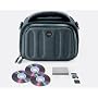 Canon Starter Kit for Canon DC10, DC20, DC22, DC40, DC50, DC220 & DC230 Camcorders