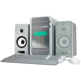 Sony VAIO PCV-MXS10 Desktop (1.7-GHz Pentium 4, 512 MB RAM, 80 GB hard drive)