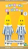 Review ITV DVD  / Bananas In Pyjamas - Painted Bananas