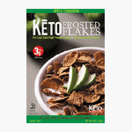 Keto - Low Carb Keto Flakes - Apple Cinnamon 8 oz.
