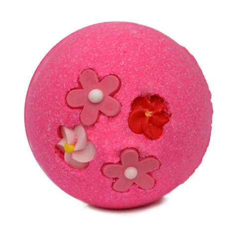 Think Pink Bath Bomb by LUSH
