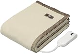 National しき毛布 ベージュDB-UM1LS-C の評価・レビュー