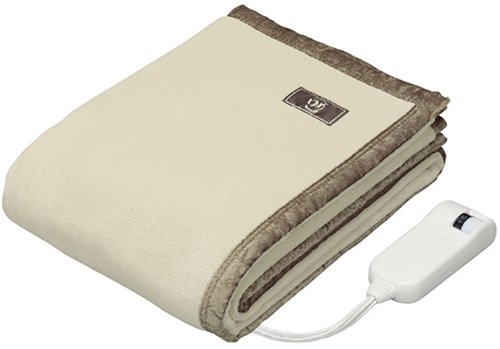 National しき毛布 ベージュDB-UM1LS-C