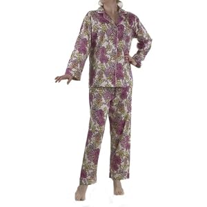 Buy Sherbet Floral Liberty of London Classic Pajama Set by Bedhead - Ladies, 100% Fine Cotton by Bedhead Pjs