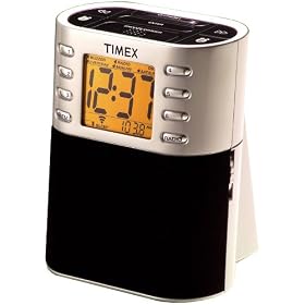 Timex Auto Set Clock Radio - T307S by Timex