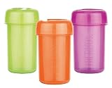 Outdoor Living : Thermos Flip Top Beaker Asstd Lime/Orange/Blackcurrant 36cl