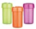 Thermos Flip Top Beaker Asstd Lime/Orange/Blackcurrant 36cl