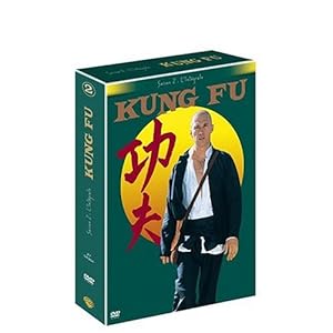 Kung Fu : L'intégrale saison 2 - Coffret 4 DVD