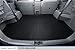 MAX LINER - D0057 All Weather Cargo Liner Floor Mat Behind 2nd Row Black for 2008-2013 Toyota Highlander