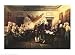 Declaration of Independence, The, Art Poster by John Trumbull