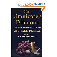 The Omnivore's Dilemma: A Natural History of Four Meals