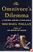 The Omnivore's Dilemma: A Natural History of Four Meals (Large Print Press)