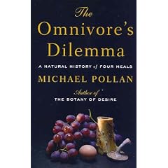 The Omnivore's Dilemma: A Natural History of Four Meals (police for visually impaired)