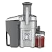Cuisinart CJE-1000 1000-Watt 5-Speed Juice Extractor