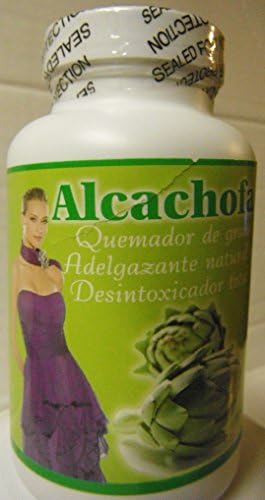Alcachofa 90 Capsules
