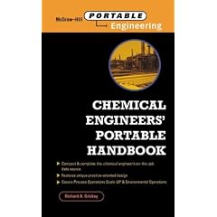 Chemical Engineers' Portable Handbook (McGraw-Hill Portable Handbook)