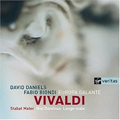 Stabat Mater/Nisi Dominus/Longe Mala