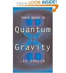 Three Roads to Quantum Gravity