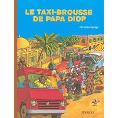 Le taxi-brousse de Papa Diop