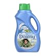 Downy Ultra Liquid Fabric Softener, Mountain Spring Scent, 40-Loads, 34-Ounces Bottle (Pack of 6)
