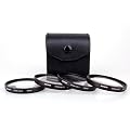 55mm Close Up Macro Lens Set (+1+2+4+10) for Canon, Sony, & Any Other 55 mm