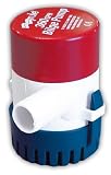 Rule 24 Marine Rule 360 Marine Bilge Pump (360-GPH, 12-Volt)