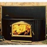 Chimney 57224 EPI-1402P Fireplace Insert- Doesn ft.t Include Doors Or Cast-iron Surrounds