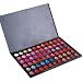 Professional Lip Gloss Lipstick 66 Colors Palette New