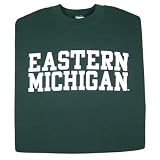 Eastern Michigan Eagles Crew Sweatshirt