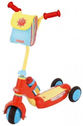 Imagen principal de Fisher-Price - FP102 scooter de pie de cama (Mattel)
