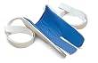 Duro-Med Deluxe flexible Sock and Stocking Aid; White