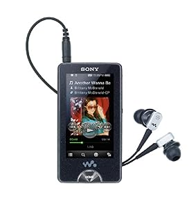 Sony 16GB WALKMAN® MP3 Player