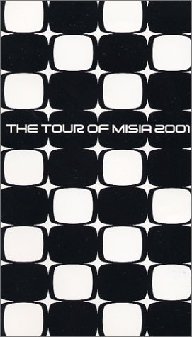 THE TOUR OF MISIA 2001 [VHS]