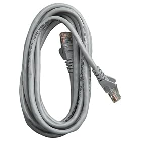 Belkin A3L850-07-S FastCat 5 Snagless Patch Cable (7 ft)