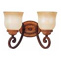 Savannah 2-Light Wall Sconce