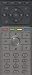 Acoustic Research ARRX15G Xsight Color Universal 15 Device Remote Control