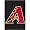 Arizona Diamondbacks MLB Mini Garden or Window Flag (15