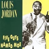 Five Guys Named Moe