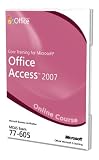 Review C.B. Learning/Microsoft  / Core Training for Microsoft Office Access 2007