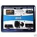 Sirius Satellite Radio Sportster 3 Home and Vehicle Kit