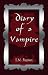 Book Diary of a Vampire