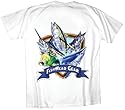 FishHead Gear Offshore Medley Fishing T-Shirt