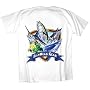 FishHead Gear Offshore Medley Fishing T-Shirt