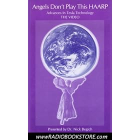 Angels Don't Play This HAARP: The Video [VHS]